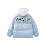 Дальний Небесный Лазурь [В комплекте с высококачественным свитшотом]