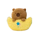 Капибара, Желтый, Луна