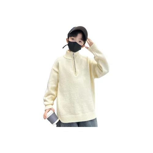 ЮЙЧЖАОЛИНЬ Школьный возраст Свитера