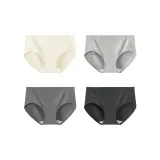 Кремовый белый + Светлый фотиния серый + Темный фотиния серый + Черный + Меланжевый серый