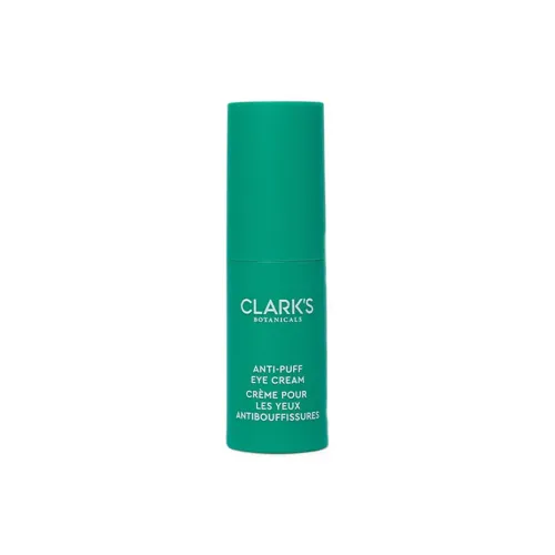 Clark'S Botanicals Anti Розовый Крем для глаз Освежающий Чистка 15 мл