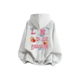 Фотиния Серый [Тяжелый Флис с Подкладкой Улучшенный]