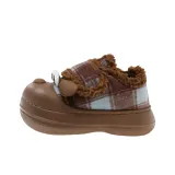 Коричневый