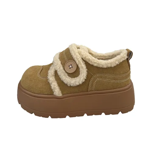 NTOZE Женские повседневные туфли Женские