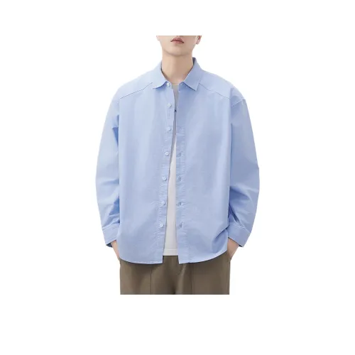 RUIFANDISI Мужские рубашки