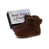 Кофейный - Эксклюзивная обувь Коробка