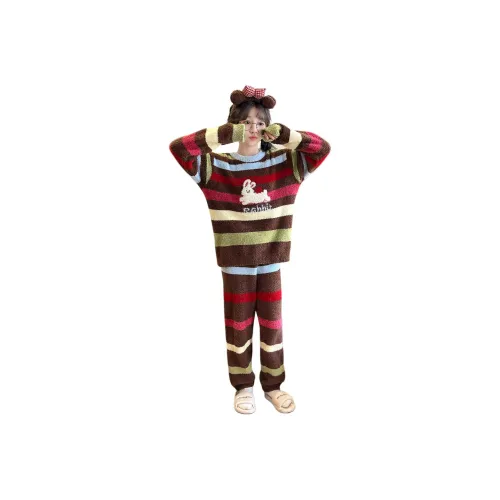 MILETONGBAO Комплект домашней одежды для детей