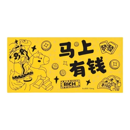 LINDIAN Сплав Сокровище Банкноты Унисекс