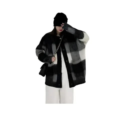 Langqing PICTURE Цвет Бесплатно Langqing Бренд Velcro Женские Трикотаж