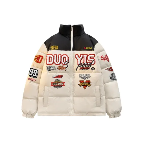 Duoyi Унисекс Пуховики