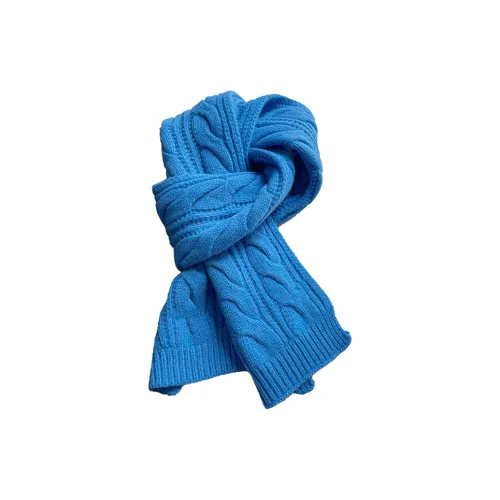 Lanza Wool Knit Шарфы Унисекс