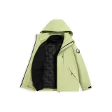 Оливковый зеленый