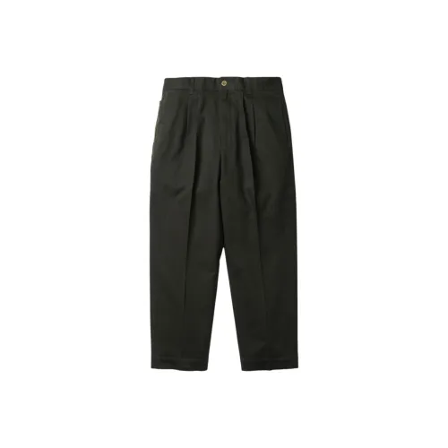 MADNESS Collaboration Мужские Повседневные Брюки Черные