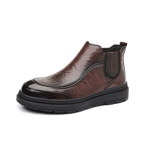 Frank Mully Martin Boots Мужской