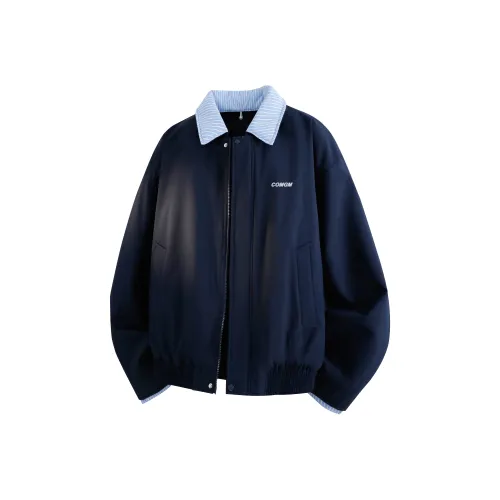 COMGM Унисекс Пуховики