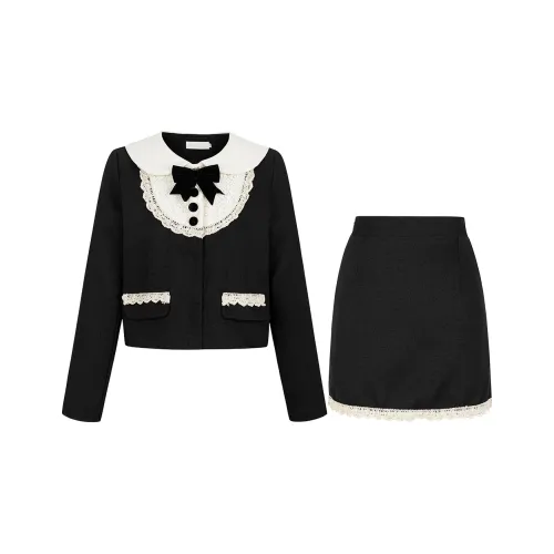 UPNANAWANG Женские Комплекты с Юбкой