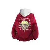 Красный [877 хлопок]