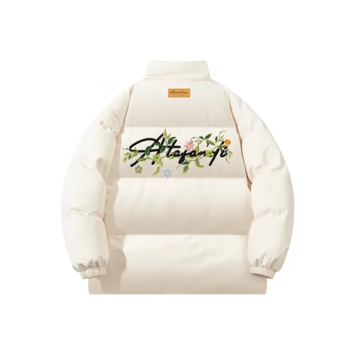 AFANDI Унисекс Пуховики