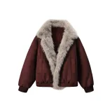 Темно-красный