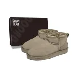 Коричневый цвет антилопы