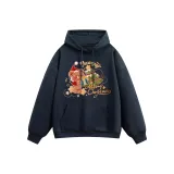 Темно-синий [Увеличенная плотность, улучшенная версия с флисовой подкладкой]