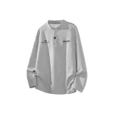 Light Gray (Улучшенный с флисовой подкладкой)