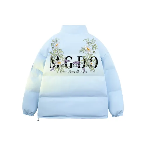 MGDOHOME Унисекс Пуховики