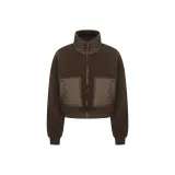 Коричневый