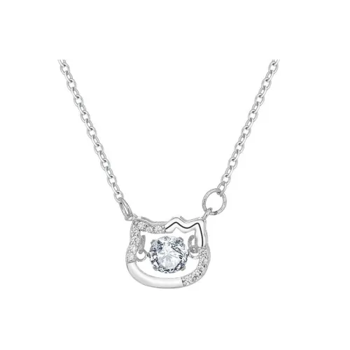 JUICY GRAPE Циркон Ожерелья Женские