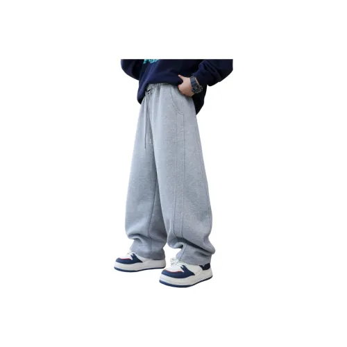 YALU Школьный возраст Детские тренировочные штаны