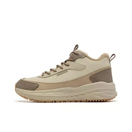 QIAODAN Теплоизоляционный Износостойкий MID Топ