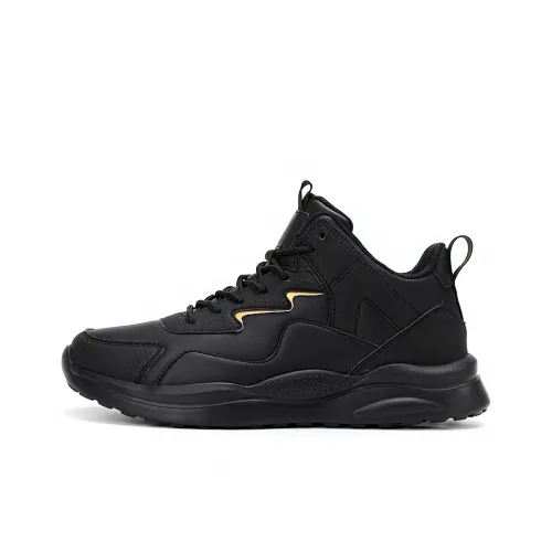 DAOFENGZHANSHI Устойчивый к истиранию Водонепроницаемый Термический MID Топ Повседневная обувь Мужская