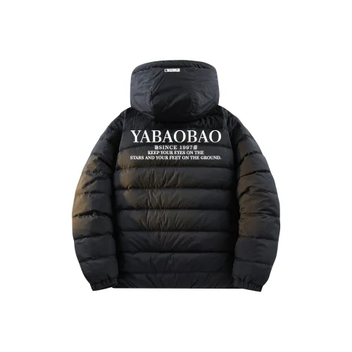 YABAOBAO Унисекс Пуховики