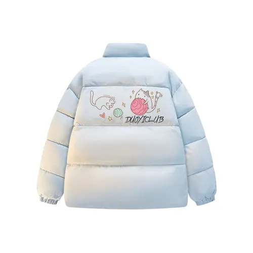 Duoyi Унисекс Пуховики