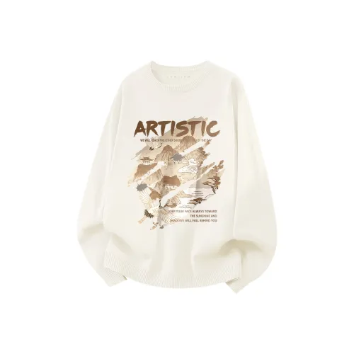 Tonlion Унисекс Свитера