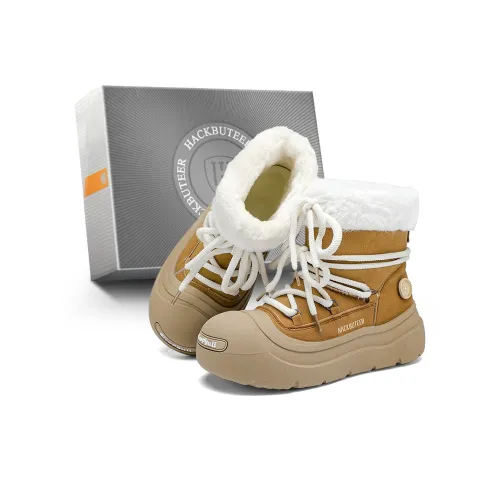 HACKBUTEER Ankle Длина (размер в длину) Сноубутсы Унисекс Коробка Включена