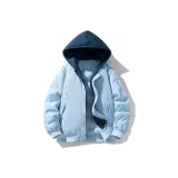 Светло-голубой