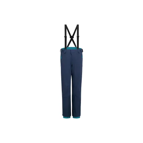 Rab Темные Чернила Женские Softshell-брюки