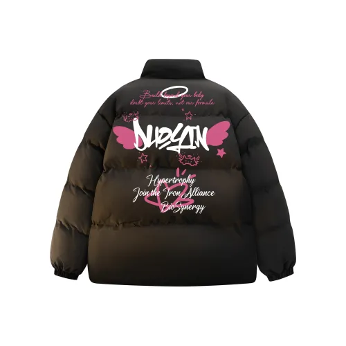 Duoyi Унисекс Пуховики