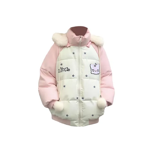 W9H2 Унисекс Пуховики