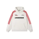 White Photinia Gray Thin Sweatshirt  
Белый Фотиния Серый Тонкий Свитшот