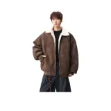 Коричневый