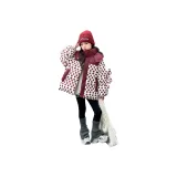 Анкора красного цвета