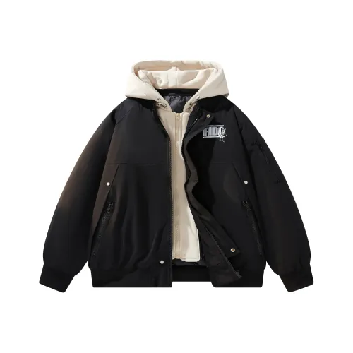 FIDO DIDO Унисекс Пуховики