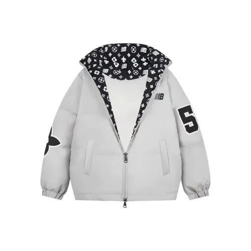 SISC Унисекс Пуховики