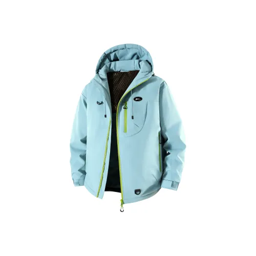 Warrior Унисекс Пуховики