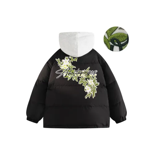 CHARLIE GOLF Пуховик Унисекс Двухкомпонентный Комплект