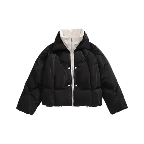 W7H1 Унисекс Пуховики