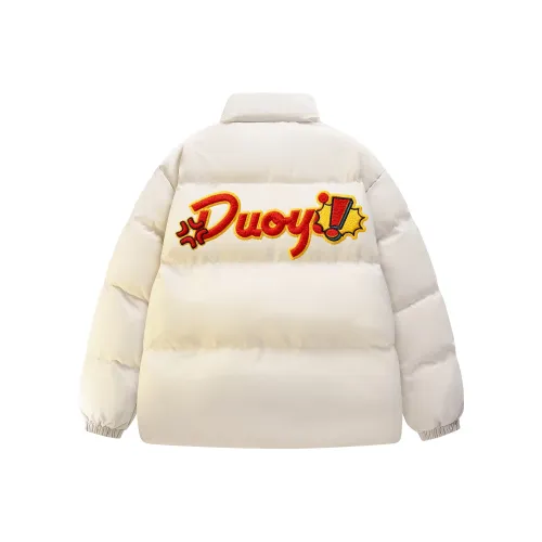 Duoyi Унисекс Пуховики