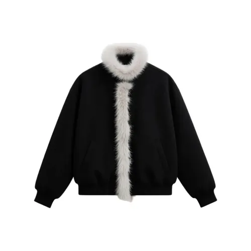 Incolore Черный Женские пуховики